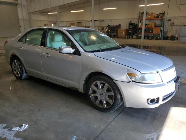 2006 Lincoln Zephyr