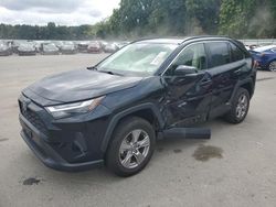 2022 Toyota Rav4 XLE en venta en Glassboro, NJ