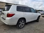 2008 Toyota Highlander Sport