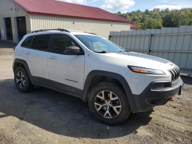 2016 Jeep Cherokee Trailhawk