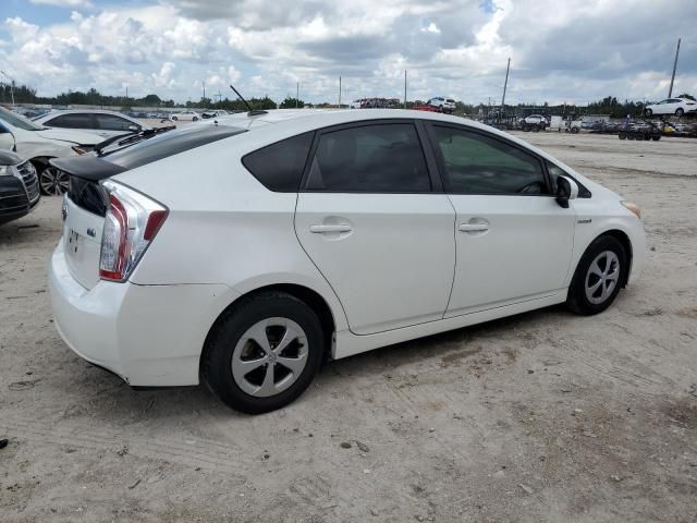 2012 Toyota Prius