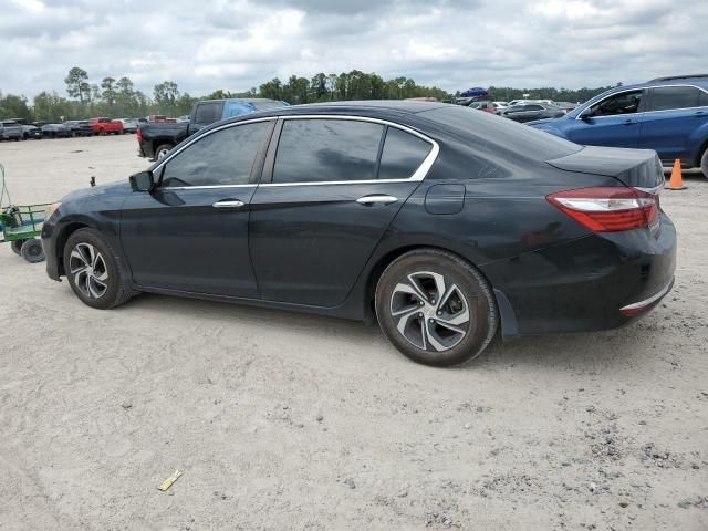 2017 Honda Accord LX