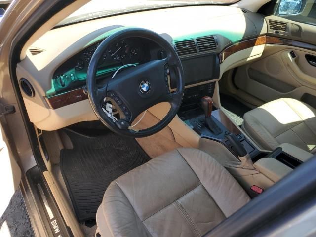 2003 BMW 525 I Automatic