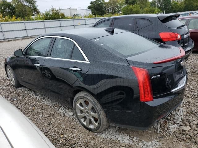 2016 Cadillac ATS Luxury