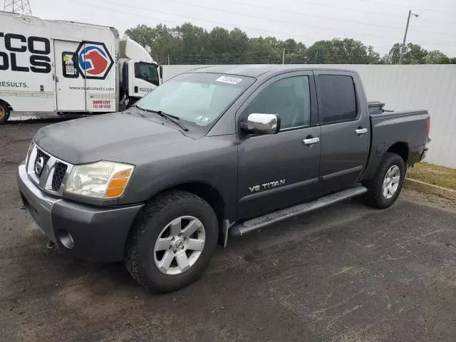 2005 Nissan Titan XE