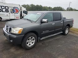 Nissan Vehiculos salvage en venta: 2005 Nissan Titan XE