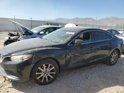 Mazda salvage cars for sale: 2015 Mazda 6 Touring