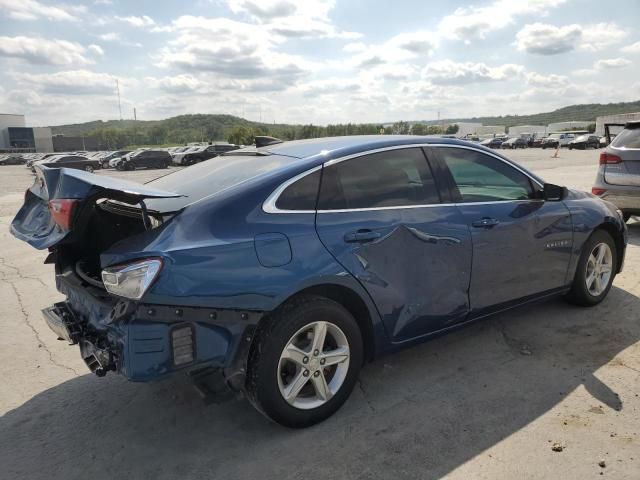 2019 Chevrolet Malibu LS