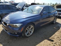 2016 BMW 328 I Sulev en venta en Riverview, FL