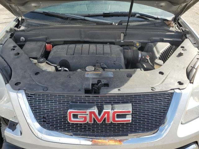 2012 GMC Acadia SLT-2