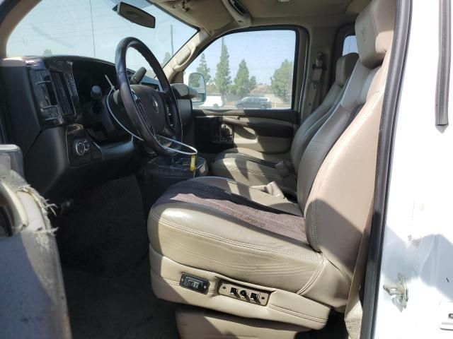 2014 Chevrolet Express G2500 3LT