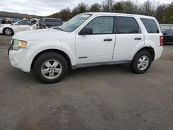 Ford Vehiculos salvage en venta: 2008 Ford Escape XLT