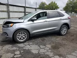 Ford salvage cars for sale: 2024 Ford Edge SEL