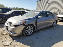 Vehiculos salvage en venta de Copart Franklin, WI: 2013 Hyundai Azera GLS