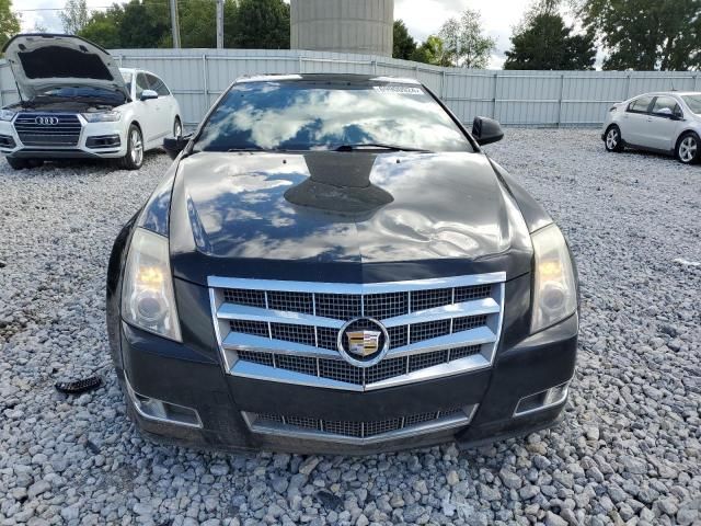 2011 Cadillac CTS Performance Collection