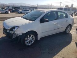 Nissan Sentra 2.0 salvage cars for sale: 2012 Nissan Sentra 2.0