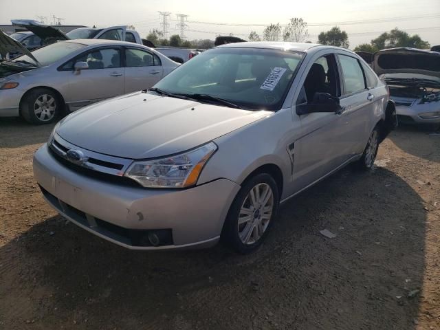 2008 Ford Focus SE