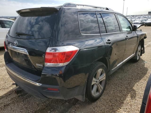 2012 Toyota Highlander Base