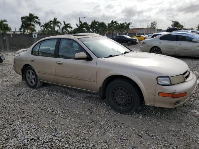 1997 Nissan Maxima GLE