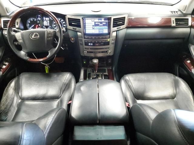 2014 Lexus LX 570