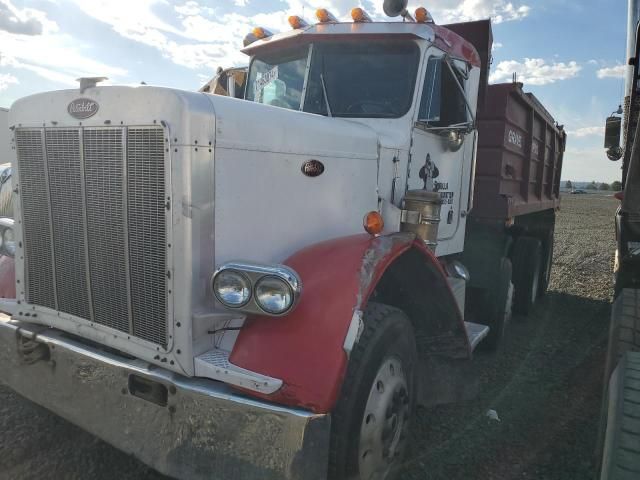 1975 Peterbilt Dump