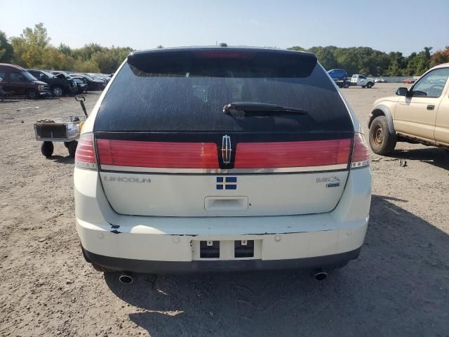 2008 Lincoln MKX