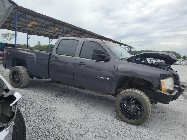 2011 Chevrolet Silverado K2500 Heavy Duty