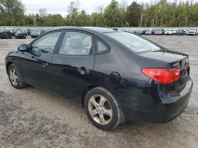 2008 Hyundai Elantra GLS