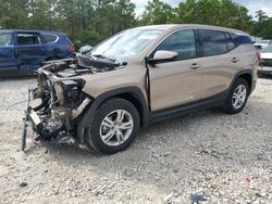 2018 GMC Terrain SLE en venta en Houston, TX