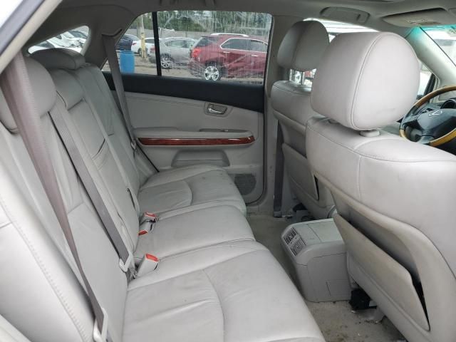 2007 Lexus RX 350