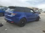 2016 Land Rover Range Rover Sport SVR