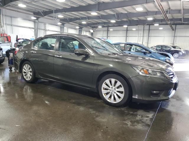 2015 Honda Accord EX