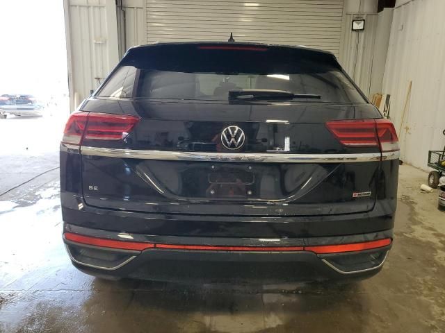 2021 Volkswagen Atlas Cross Sport SE