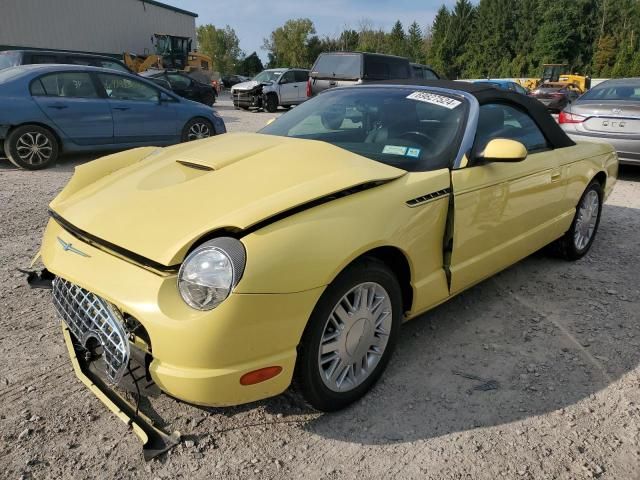 2002 Ford Thunderbird