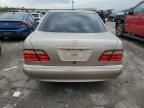 2000 Mercedes-Benz E 320 4matic