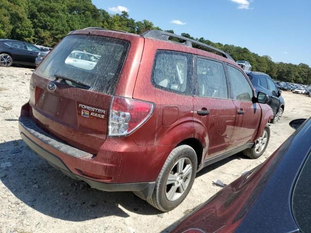 2010 Subaru Forester XS