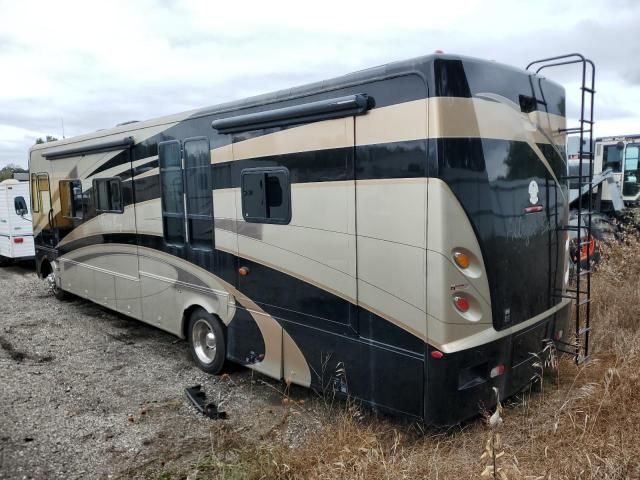 2008 Tiffin Motorhomes Inc 2008 Freightliner Chassis M Line Motor Home