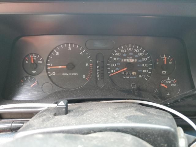 1997 Dodge RAM 1500