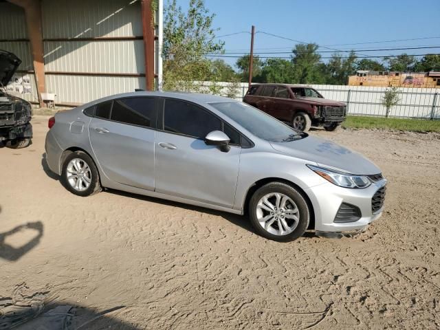 2019 Chevrolet Cruze LS