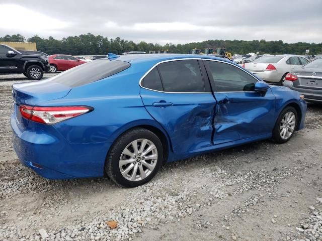 2020 Toyota Camry LE