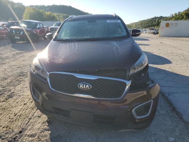 2018 KIA Sorento LX