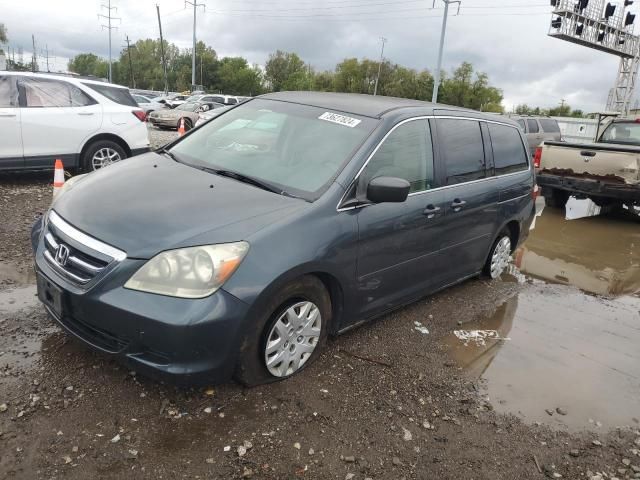 2006 Honda Odyssey LX