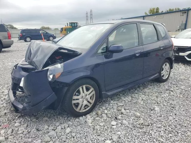 2008 Honda FIT Sport