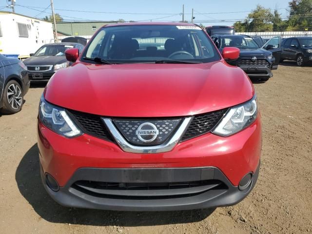 2018 Nissan Rogue Sport S