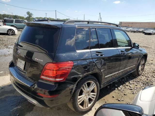 2015 Mercedes-Benz GLK 350 4matic