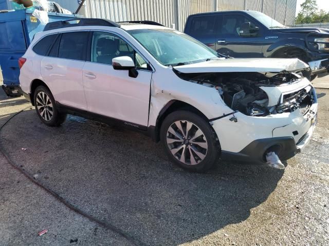 2015 Subaru Outback 3.6R Limited