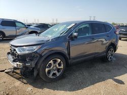 Honda salvage cars for sale: 2019 Honda CR-V EXL