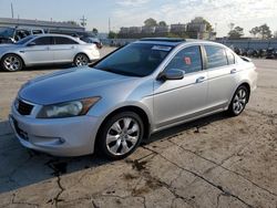 Vehiculos salvage en venta de Copart Tulsa, OK: 2009 Honda Accord EXL