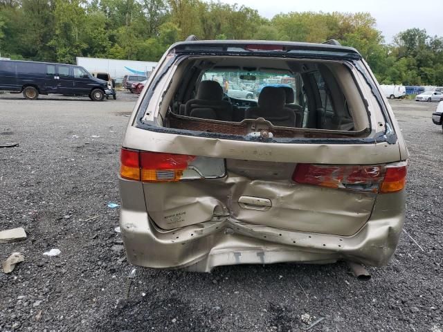 2004 Honda Odyssey EX