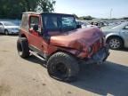 2003 Jeep Wrangler Commando